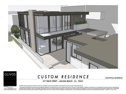 217 Wave Street, Laguna Beach, CA