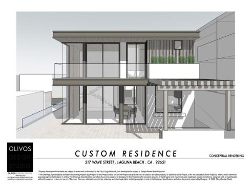 217 Wave Street, Laguna Beach, CA