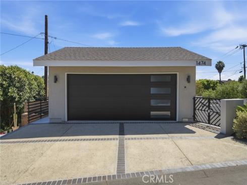 1474 Bluebird Canyon Drive, Laguna Beach, CA