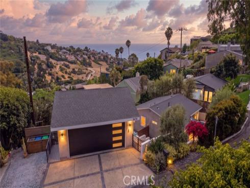 1474 Bluebird Canyon Drive, Laguna Beach, CA