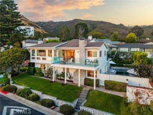 1 Vista Del Sol , Laguna Beach, CA