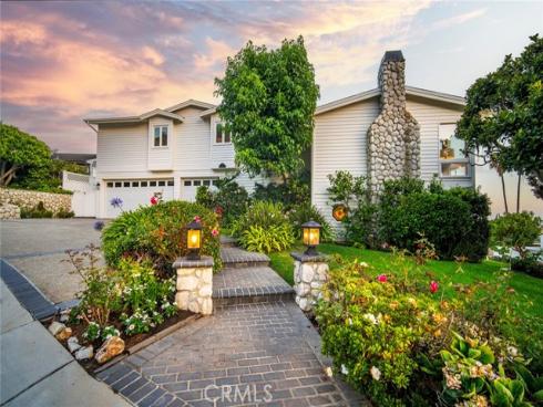 1 Vista Del Sol , Laguna Beach, CA