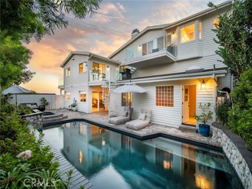 1 Vista Del Sol , Laguna Beach, CA