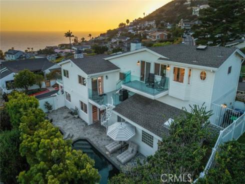 1 Vista Del Sol , Laguna Beach, CA
