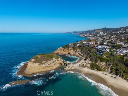 1 Vista Del Sol , Laguna Beach, CA