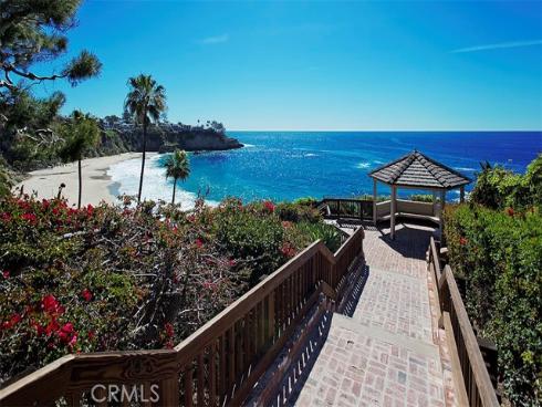 1 Vista Del Sol , Laguna Beach, CA