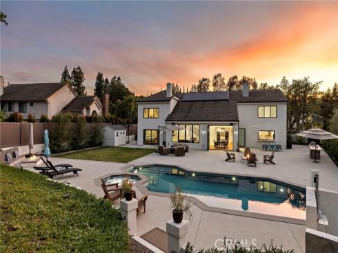 27562 Lost Trail Drive, Laguna Hills, CA