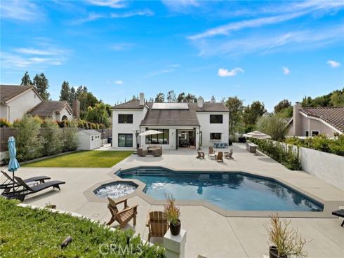 27562 Lost Trail Drive, Laguna Hills, CA