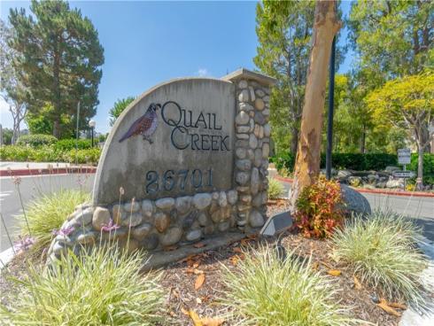 26701 Quail 287 Creek, Laguna Hills, CA
