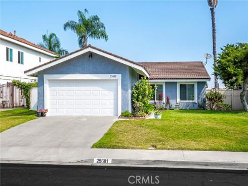 25681 Padua Drive, Laguna Hills, CA