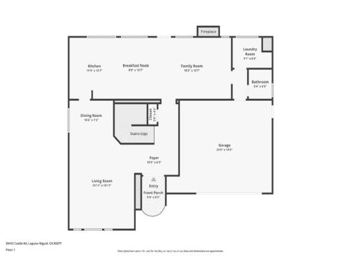 29412 Castle , Laguna Niguel, CA