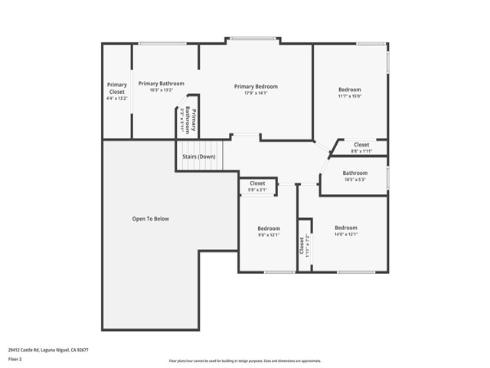 29412 Castle , Laguna Niguel, CA