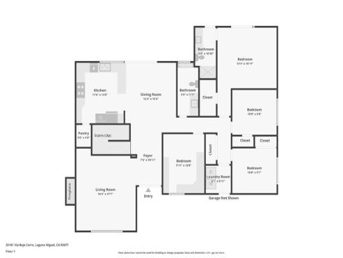 25161 Via Bajo Cerro , Laguna Niguel, CA