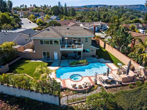 25161  Via Bajo Cerro  , Laguna Niguel, CA