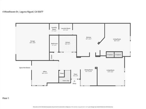 4 Woodhaven , Laguna Niguel, CA
