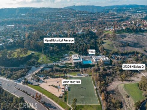 24306 Hillview , Laguna Niguel, CA