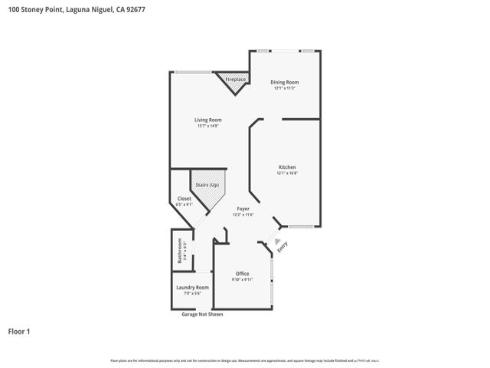 100 Stoney Pointe , Laguna Niguel, CA