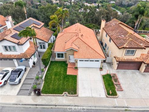 28402 Rancho Cristiano , Laguna Niguel, CA