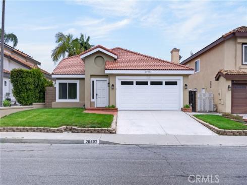 28402 Rancho Cristiano , Laguna Niguel, CA