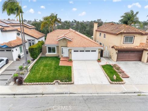 28402 Rancho Cristiano , Laguna Niguel, CA