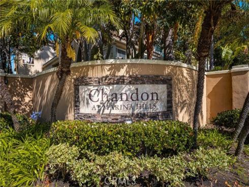 87 Chandon , Laguna Niguel, CA