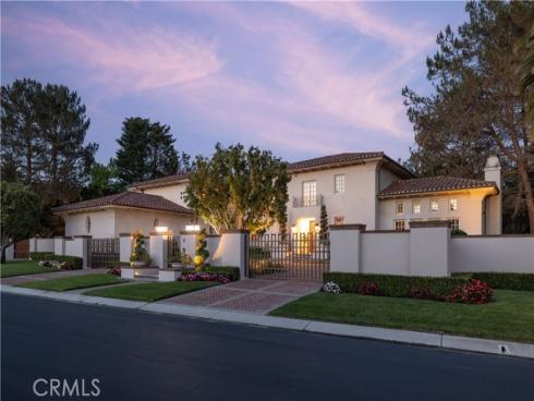 2  O Hill Ridge  , Laguna Niguel, CA