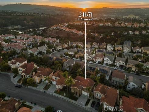 24671  El Manzano  , Laguna Niguel, CA
