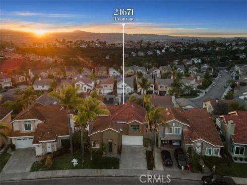 24671  El Manzano  , Laguna Niguel, CA