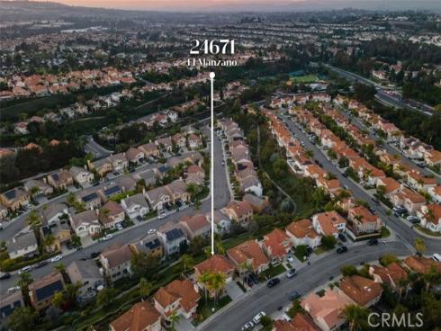 24671  El Manzano  , Laguna Niguel, CA