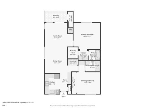 30902  Clubhouse  17C  Drive, Laguna Niguel, CA