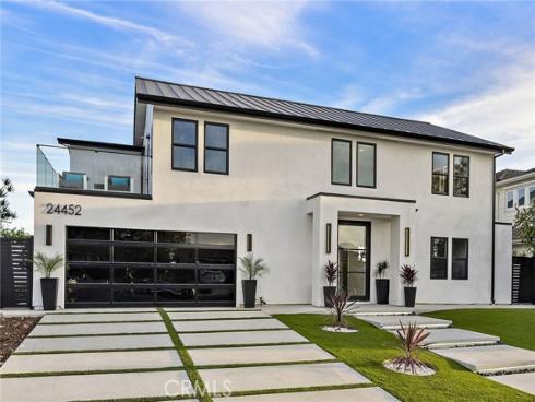 24452 Los Serranos Drive , Laguna Niguel, CA