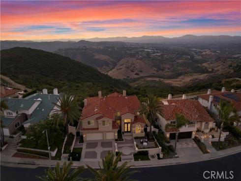 7  Sierra Vista  , Laguna Niguel, CA