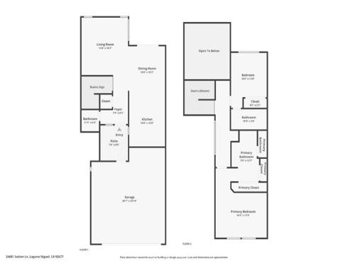 24681 Sutton , Laguna Niguel, CA