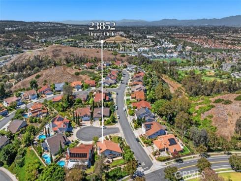 23852 Linnet Circle, Laguna Niguel, CA