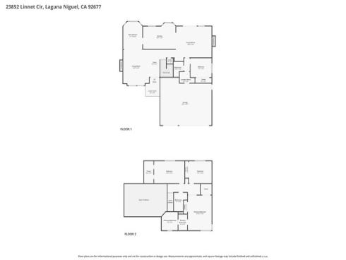 23852 Linnet Circle, Laguna Niguel, CA