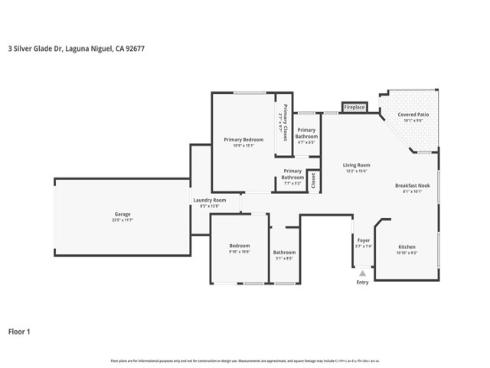 3  Silver Glade  229 , Laguna Niguel, CA