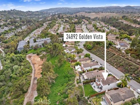 24892 Golden Vista , Laguna Niguel, CA