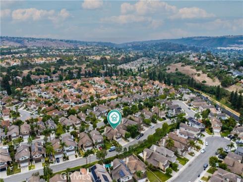 24852 Barclay , Laguna Niguel, CA
