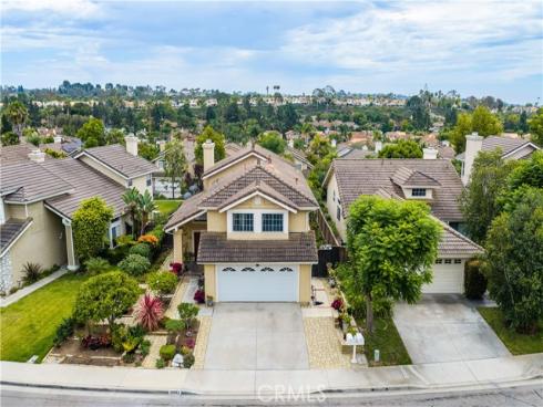 24852 Barclay , Laguna Niguel, CA