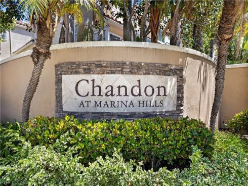 154 Chandon , Laguna Niguel, CA