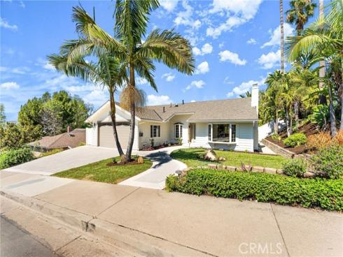 25191 Via Piedra Blanca , Laguna Niguel, CA