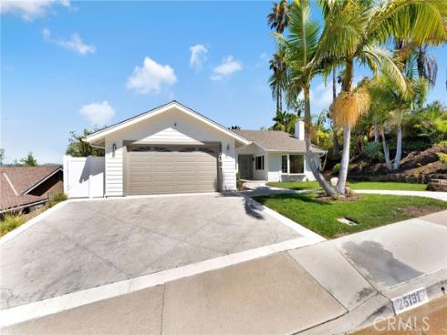 25191  Via Piedra Blanca  , Laguna Niguel, CA