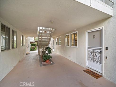 256  Calle Aragon  D , Laguna Woods, CA