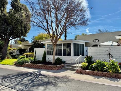 2189  Via Mariposa E  P , Laguna Woods, CA