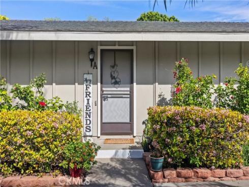 338 Avenida Sevilla A , Laguna Woods, CA