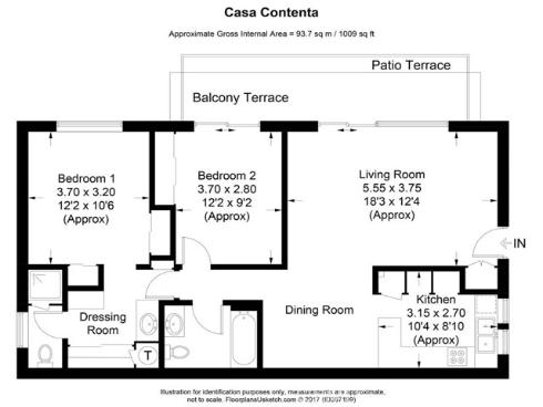 897 Ronda Sevilla C , Laguna Woods, CA