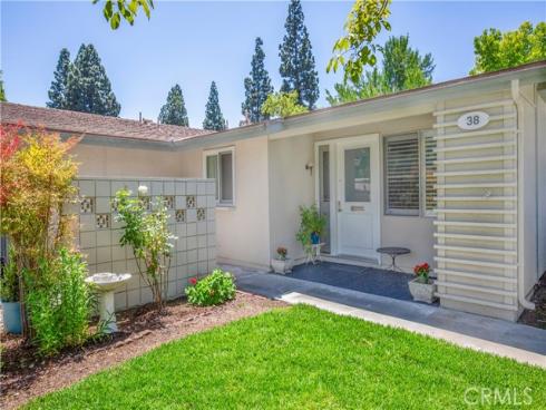 38 Calle Aragon E , Laguna Woods, CA