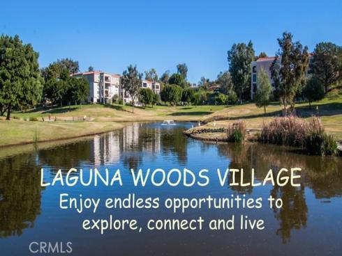 5587 Via Dicha B , Laguna Woods, CA