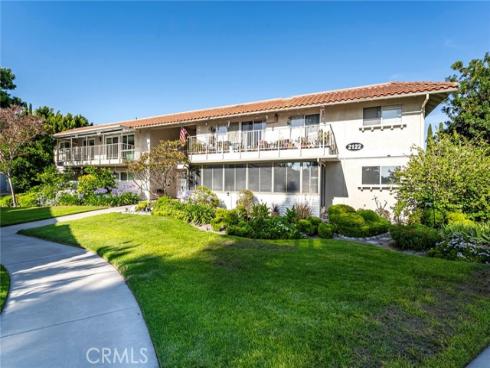 2122 Ronda Granada Q , Laguna Woods, CA