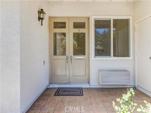 600 Avenida Sevilla G , Laguna Woods, CA